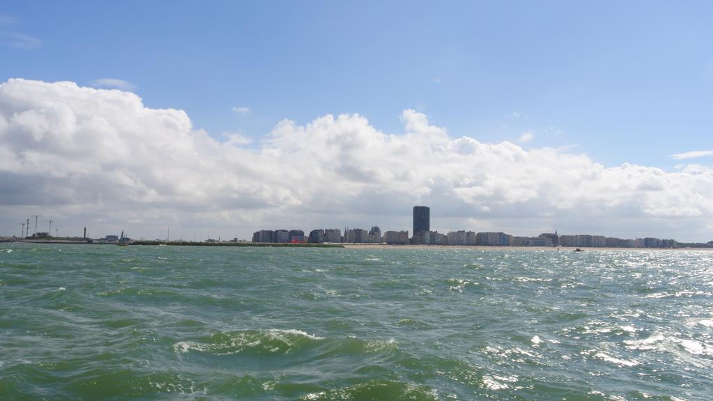 B&B Azee Ostend Exterior photo