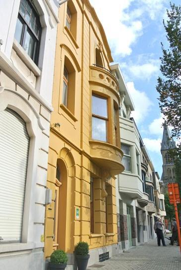B&B Azee Ostend Exterior photo